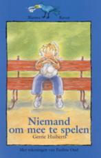 Niemand om mee te spelen / Gerri Huiberts, Boeken, Kinderboeken | Jeugd | 10 tot 12 jaar, Ophalen of Verzenden, Zo goed als nieuw