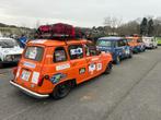 Renault 4L "4L Trophy", Voorwielaandrijving, 4 zetels, Stof, Overige modellen