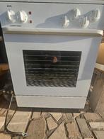 Elektrisch kookvuur, Elektronische apparatuur, Ophalen, Gebruikt, 4 kookzones, Vrijstaand