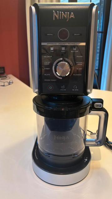 Ninja creami Deluxe NC501EU beschikbaar voor biedingen