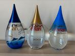 3 flessen evian jaar 2000/2001/2002, Ophalen, Nieuw