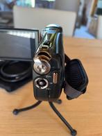3D HD Videocamera, Audio, Tv en Foto, Videocamera's Digitaal, Full HD, Zo goed als nieuw, Geheugenkaart, Camera