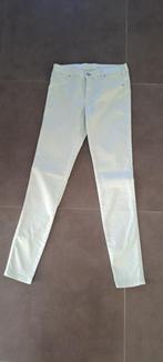 Broek stretch  licht groen, Ophalen of Verzenden, Nieuw, Overige kleuren, W28 - W29 (confectie 36)