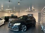 Audi SQ5 3.0TDI Quattro/Dynamic/Pano/Matrix/360cam/B&O, Auto's, Audi, Automaat, Zwart, USB, SUV of Terreinwagen