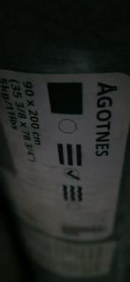 Matelas, Neuf, 90 cm, Matelas, Une personne