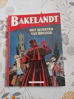 Bakelandt nr 67 Het monster van Brugge eerste druk 1995, Ophalen of Verzenden, Gelezen