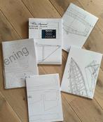 plans pour des modèles réduits de bateaux (rapides), Envoi, Neuf