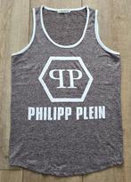 Tanktop Philipp Plein maat XL, Vêtements | Hommes, T-shirts, Neuf, Enlèvement ou Envoi, Taille 56/58 (XL), Brun