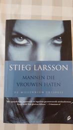 Stieg Larsson thriller, Stieg Larsson, Ophalen of Verzenden