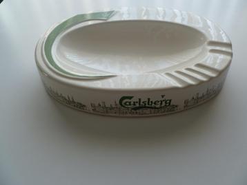 Asbak Carlsberg, Enlèvement ou Envoi, Comme neuf, Cendrier