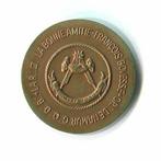 franc maçonnerie Bonne Amitié François Bovesse Namur, Enlèvement ou Envoi, Bronze