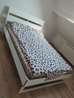 2 persoonsbed 140x200, Huis en Inrichting, Slaapkamer | Bedden, Ophalen, Zo goed als nieuw