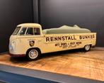 Volkswagen T1 Renstall Bunker Schuco, Hobby & Loisirs créatifs, Voitures miniatures | 1:18, Comme neuf