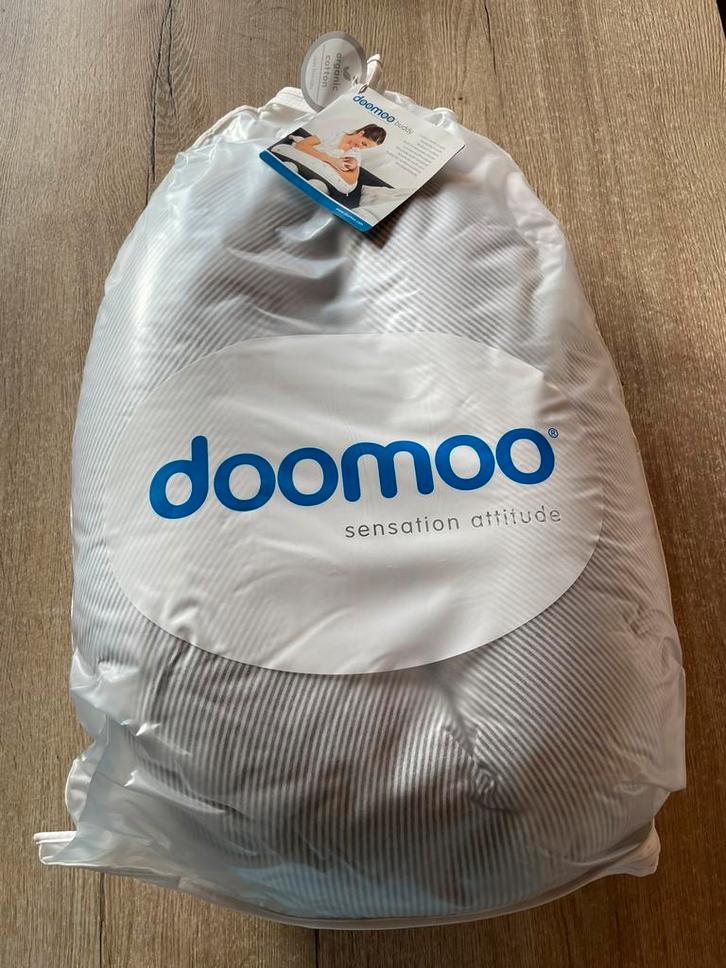 Doomoo kussen, Kinderen en Baby's, Kinderspulletjes, Zo goed als nieuw, Ophalen