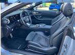 Mercedes-Benz E-Klasse 200 Cabriolet AMG Line, Auto's, Mercedes-Benz, 4 cilinders, Cabriolet, 184 pk, Bedrijf