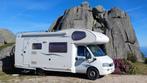 Camping-car 7 places sur chassis Fiat Ducato, Diesel, Particulier, Meer dan 6, 6 tot 7 meter