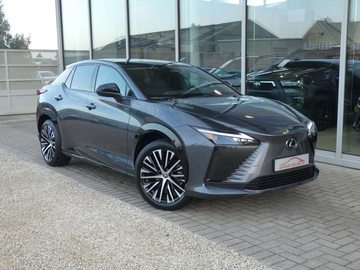 Lexus RZ 450e Direct4 AWD Privilege line +Dimming PANO, Auto's, Lexus, Bedrijf, Te koop, RZ, 360° camera, 4x4, ABS, Achteruitrijcamera