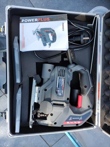 Machine à scier Brand Powerplus neuve et non utilisée, Enlèvement, Comme neuf