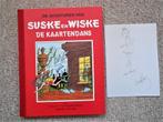 Suske en Wiske 48 Klassiek - De Kaartendans +tek Paul Geerts, Boeken, Nieuw, Ophalen of Verzenden, Willy Vandersteen, Eén stripboek