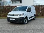 Citroën Berlingo 1.2i benz, Auto's, 4 deurs, Stof, Wit, Handgeschakeld