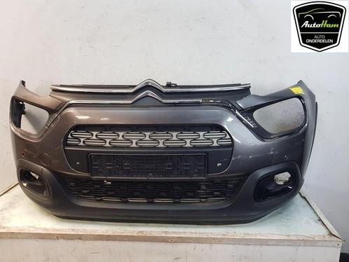 BUMPER VOOR Citroën C3 (SX / SW) (167373461T), Auto-onderdelen, Carrosserie, Bumper, Citroën, Voor, Gebruikt