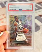 1996 Metal David Robinson #230 PSA-7 basketbal basketball, Verzamelen, Ophalen of Verzenden, Zo goed als nieuw, Spelerskaart