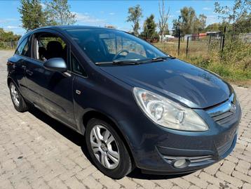 Opel Corsa LPG benzine2010 beschikbaar voor biedingen