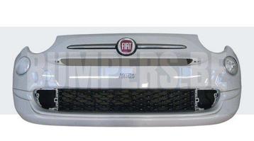 Bumper	Fiat 500 Lift 15- 735619476  Voorbumper MK1720 beschikbaar voor biedingen