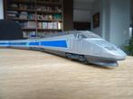 4-delige TGV Atlantique - Jouef - HO, Hobby en Vrije tijd, Modeltreinen | H0, Gelijkstroom, Jouef, Ophalen of Verzenden, Analoog