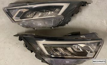 HYUNDAI I20 LED KOPLAMPEN KOPLAMP ORIGINEEL ALLES LEVERBAAR! beschikbaar voor biedingen