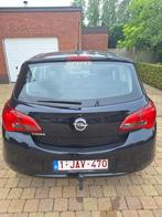 Opel Corsa-E benzine 1400cc bj2018 90PK 12.800km 5-deurs, Auto's, Opel, Stof, 139 g/km, Blauw, 5 zetels