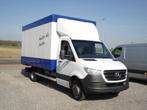 sprinter 516cdi bakwagen alu opbouw top conditie 92.km euro6, Auto's, Bestelwagens en Lichte vracht, 4 deurs, Achterwielaandrijving