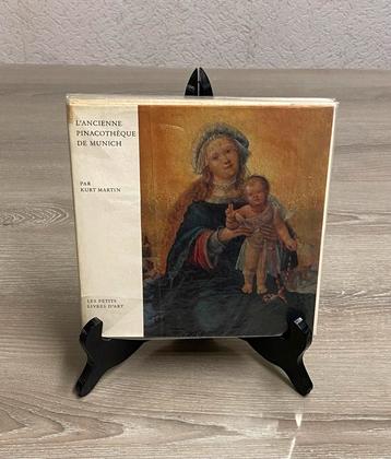 De oude Pinakothek in München beschikbaar voor biedingen