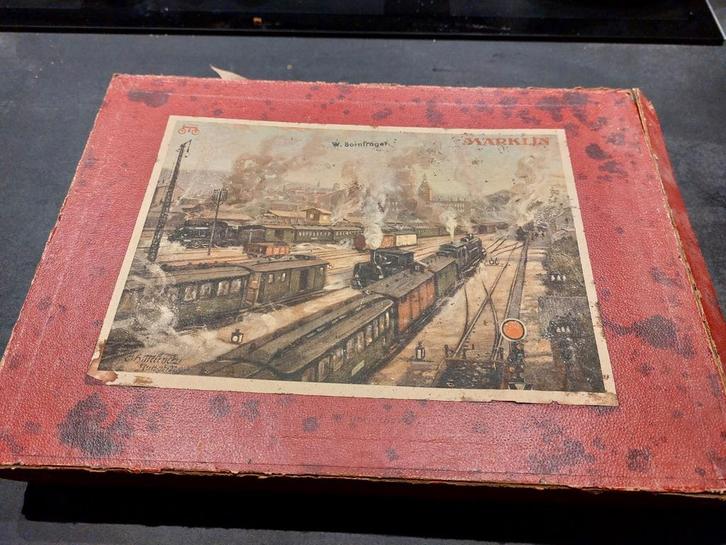 Marklin bing Lionel, Collections, Trains & Trams, Comme neuf, Train, Enlèvement ou Envoi