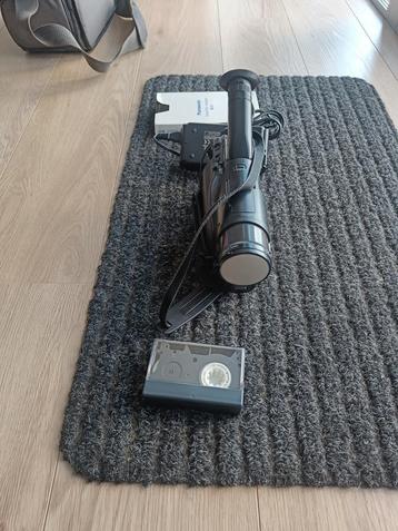 Panasonic videocamera, Enlèvement ou Envoi