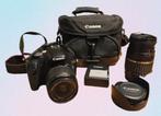 CANON EOS 500D-camera, Audio, Tv en Foto, Ophalen of Verzenden, Canon