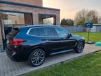 Bmx x3 sdrive 18d 136cv 92000 km 01/2020, Auto's, BMW, Zwart, Zwart, Particulier, X3