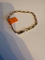 Vergulde armband en hangertje, Enlèvement, Comme neuf