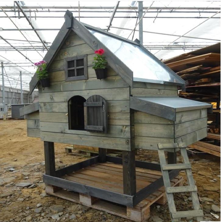 ACTIE DAGEN KIPPENHOK GROTE PARKING, Dieren en Toebehoren, Pluimvee | Toebehoren, Broedmachine, Ophalen of Verzenden