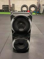 MUZIEKBOKS FENTON €25, Audio, Tv en Foto, Ophalen, Gebruikt, Center speaker, Overige merken