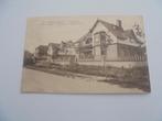 knocke-avenue foch-villas, Gelopen, Ophalen of Verzenden, West-Vlaanderen, 1920 tot 1940