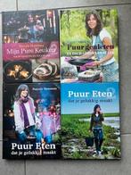 4 Kookboeken van Pascale Naessens NIEUWSTAAT, Boeken, Kookboeken, Ophalen of Verzenden, Zo goed als nieuw, Pascale Naessens, Gezond koken