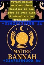 Grand marabout voyant médium 0475.25.40.00 Belgique, Ophalen of Verzenden, Zo goed als nieuw
