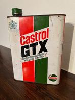 Castrol GTX leeg olieblik, Verzamelen, Ophalen