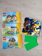 Lego Creator 31035 Strandhut 3-in-1, Kinderen en Baby's, Speelgoed | Duplo en Lego, Complete set, Ophalen of Verzenden, Lego, Zo goed als nieuw