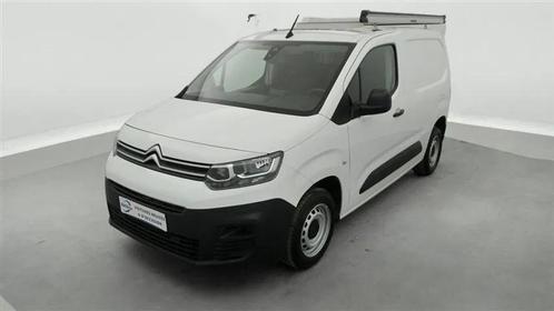 Citroën Berlingo 1.2 PureTech M Light Club + GALERIE, Auto's, Bestelwagens en Lichte vracht, Bedrijf, Te koop, ABS, Boordcomputer