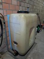 dieseltank, Ophalen, Zo goed als nieuw