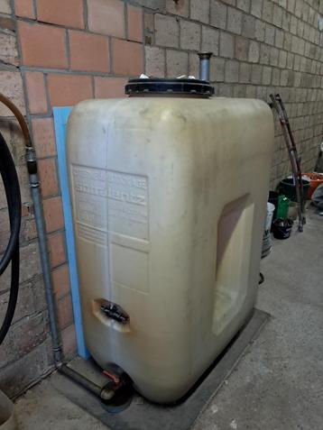 dieseltank beschikbaar voor biedingen