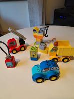 Duplo 10816 Mijn eerste wagens en trucks, Enlèvement, Comme neuf, Ensemble complet, Duplo