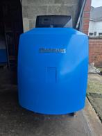 Chaudiere mazout condensation Buderus, Moins de 60 cm, Comme neuf, Enlèvement, 800 watts ou plus